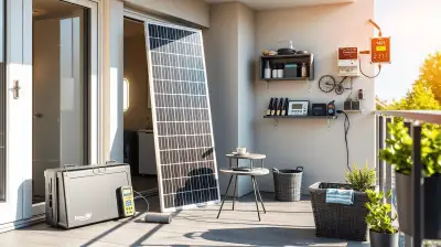 Lithium-Batterien richtig warten