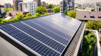Jahreswartung Solarspeicher: Anleitungen & Checkliste