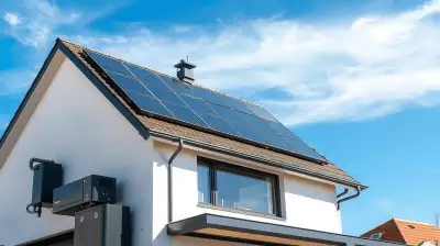 Notstromversorgung mit Inselsolaranlagen
