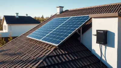 12V Inselbetrieb Solaranlage planen und umsetzen