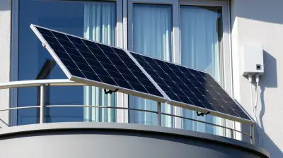 Die besten Solar-App Lösungen für Balkonkraftwerke