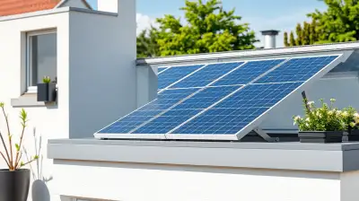 Solaranlagen-Monitoring: Maximale Kontrolle über Ihren Ertrag