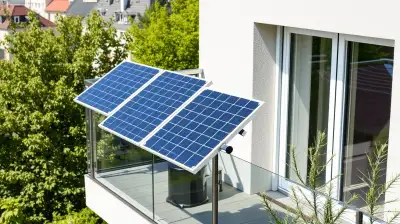 Kondenswasser in Balkonkraftwerken vermeiden
