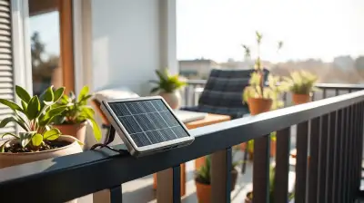 Solarpower Powerbank Test 2023
