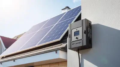 Laderegler für Solaranlagen richtig installieren