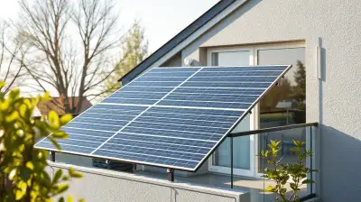 Smart-Module für Balkonkraftwerke