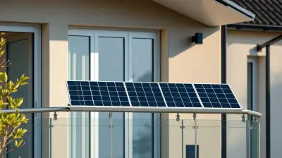 Microinverter für Balkonkraftwerke