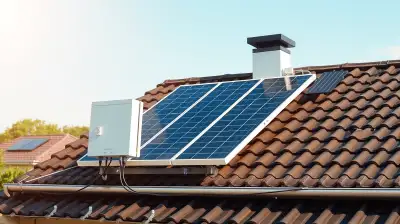 Wechselrichter Upgrade für mehr Leistung