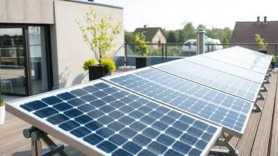 Verschattung bei Solaranlagen effektiv lösen