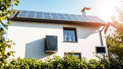 Wechselrichter optimieren für maximalen Solarertrag