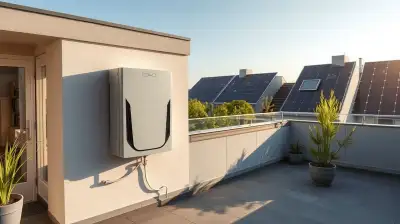 Batteriekapazität für Solaranlagen maximieren