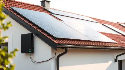 Mikrowechselrichter für Mini-PV richtig installieren