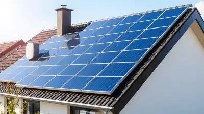 Notstromaggregat für Solaranlagen einrichten