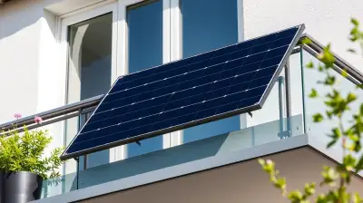 Balkonkraftwerk Wartungs-Kit: Professionelle Pflege für Mini-PV