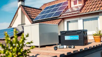 Jahreszeitlicher Wartungskalender für Solarspeicher