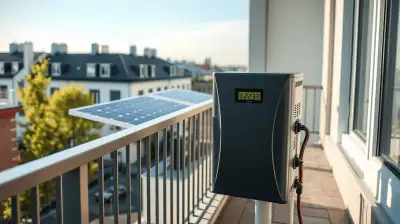 Balkonkraftwerk Leistungsprüfung: Ertrag maximieren