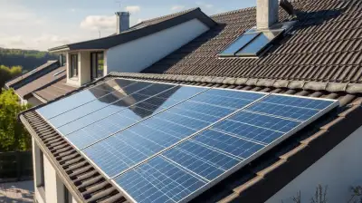 Solarmodul Schutzfolien richtig anbringen