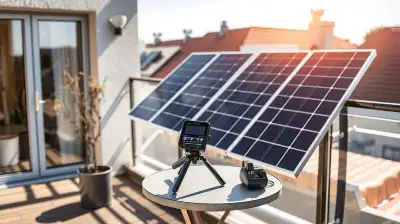 Verschattungsanalyse für Solaranlagen