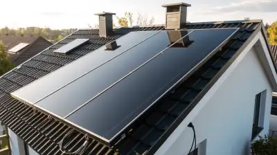 Sicherheitsausrüstung für die Solaranlagen-Installation