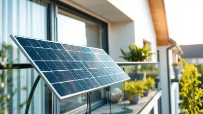 Photovoltaik Automation im Smart Home