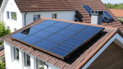 Zusatz-Solarpanels optimal ausrichten