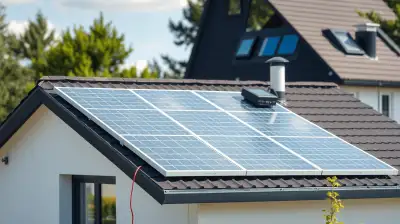 Kabelschäden an PV-Anlagen erkennen und beheben