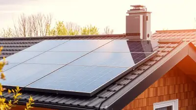 Oxid an Solarkontakten beseitigen