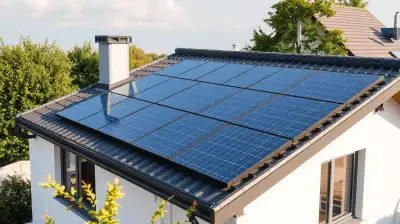 Solarmodulneigung optimieren: Maximalertrag für Balkonkraftwerke