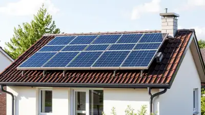 Perfekter Neigungswinkel für Balkonkraftwerke