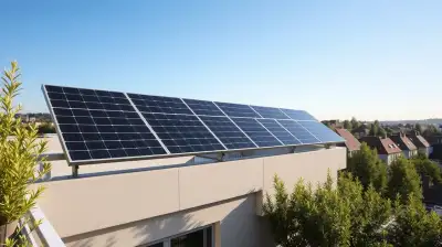 Solarpanel-Reinigung für höchste Erträge