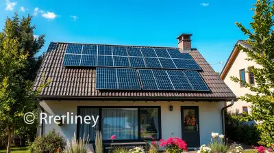 Feuchtigkeitsschutz für Solaranlagen