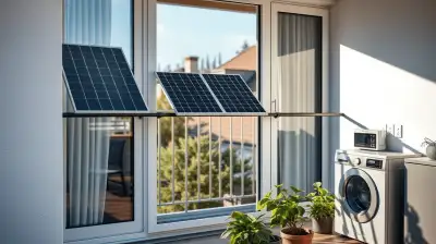 Balkonkraftwerk Smart Home Integration