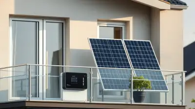Intelligente Energiemanagementsysteme für Photovoltaikanlagen