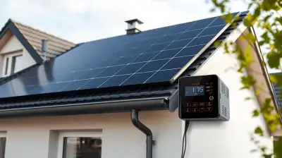 Energieüberschuss sinnvoll nutzen