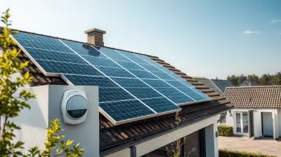 Intelligentes Energiemanagement für Photovoltaik-Anlagen