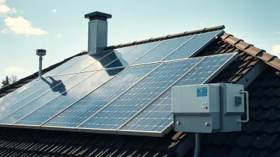 Wetterprognosen für Solaranlagen