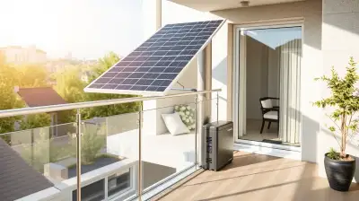 Batterie-Speicher für Balkonkraftwerke