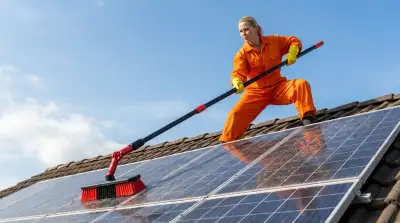 Die 8 besten Solarpanel Reinigungsbürsten im Vergleich (Oktober 2026)