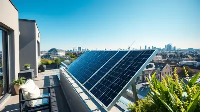 Kompatibilität bei Solarmodulen: Verschiedene Panels verbinden
