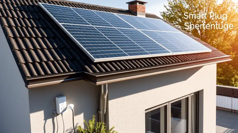 Lastmanagement für Solarstrom