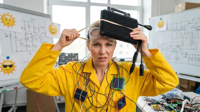 Die 8 besten Mikrowechselrichter Solarmodule im Vergleich (Oktober 2026)
