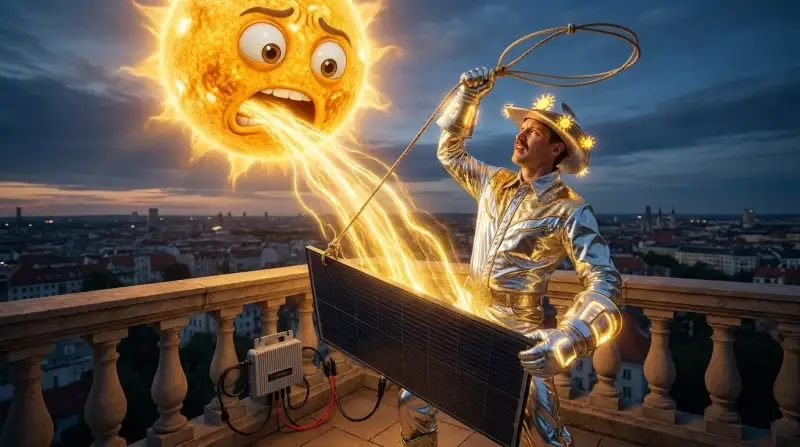 Die 8 besten Mini-Solaranlagen für den Balkon im Vergleich (Oktober 2026)