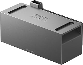 Anker SOLIX Erweiterungsakku, 1600Wh BP1600 Akku für Solarbank 2 Serie, Balkonkraftwerk mit Spei…