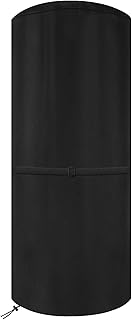 Dokon Wetterschutzhülle für Enders Terrassenheizer, Heizpilz, Wasserdicht Winddicht UV-Beständ…
