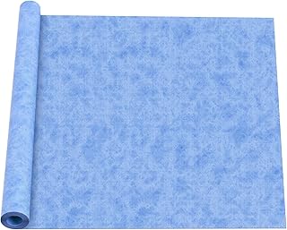 1x10m Abdichtungsbahn Dusche, Premium Abdichtband, Dichtbahn Duschelement, Feuchtraum Abdichtung …