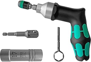 HANTECH Stäubli Drehmomentschlüssel Set für MC4 & MC4-Evo 2 PV-Steckverbinder Profi Montagewer…