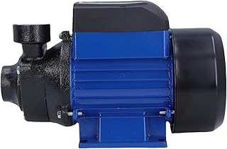 Cryfokt Solar-Brunnenpumpe, Gute Wärmeableitung, Doppelkugellager-Design, Solar-Tauchwasserpumpe…