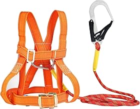Absturzsicherung Sicherheitsgurt, Auffanggurt Absturzsicherung Set, Mehrzweck Absturzsicherungsgu…