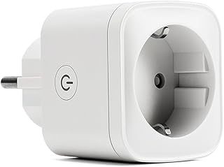 Offgridtec Smart WiFi Steckdose, App-gesteuert über Smart Life/Tuya, Echtzeit-Energieüberwachun…