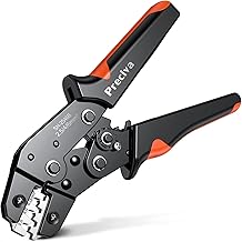 Solar Crimpzange, Preciva Solarstecker Crimpzange für 2.5/4.0/6.0mm² Solarpanel PV Kabel